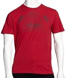 Tom Tailor Casual 10192550510 Herren Shirts/ T-Shirts, Gr. 50/ 52, (L), Rot