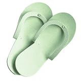 Star Nail Cuccio Lavender Pedi Slippers (Pack of 6)