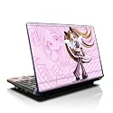 Sweet Candy Design Protective Skin Decal Sticker for Samsung NC10 (10.2-Inch) Netbook Laptop Computer
