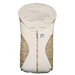 Heitmann Eisbärchen Winter-Fußsack klein beige