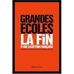 Grandes �coles : La fin d'une exception fran�aise