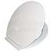 Freestyle Great Value Soft Close White Toilet Seat and Cover