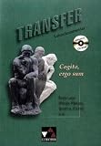 Transfer - Die Lateinlekt&uuml;re: Cogito, ergo sum, Lehrerkommentar m - CD-ROM: zu Heft 8 - Marcus Vitruvius Pollio, Seneca, Plinius d. J&uuml;ng., Michael Dronia