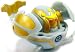Bakugan Battle Brawlers - Loose Figure - SIRENOID (Haos - Grey)