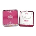 Sterling Silver Disney - Princess Necklace 18 Inches