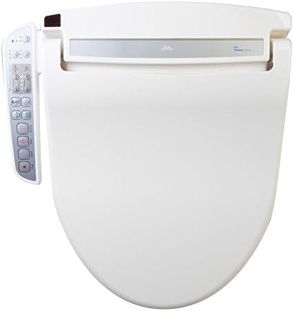 Clean Sense dib-1500 Bidet Seat Round