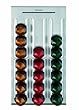 Brabantia 460227 Kitchen Today Distributeur de Capsules de Caf� Inox Satin�