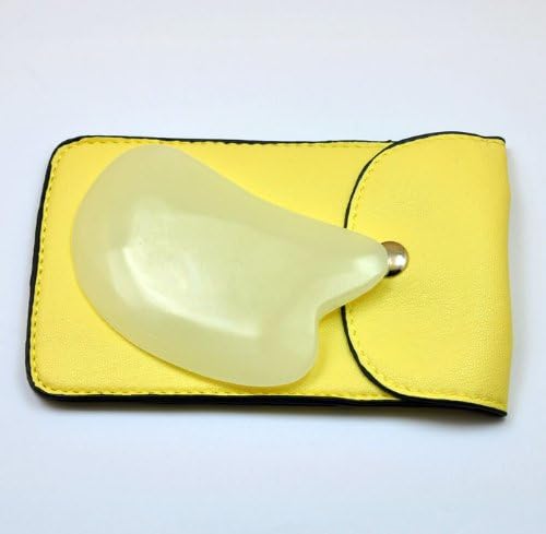 Green Jade Gua Sha Guasha Massage Tool Board NTW054