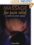 Massage for Pain Relief: A Step-by-Step Guide