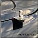 Dodge Ram 2009 & Up Front Hood Antenna Mount For Amateur Ham Commercial and CB Two Way Antennas With Cable!