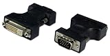 Roline Dvi/Vga Adapter, Dvi F/Hd15 M