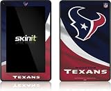 Skinit Houston Texans Vinyl Skin for Amazon Kindle Fire