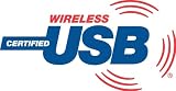 picture of Q-Waves Wireless USB to HDMI Extender - Stream Wirelessly From Laptop to TV or Projector