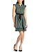 Apparel : Kensie Girl Junior's Colorful Stripes Dress
