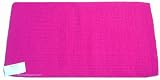 Mayatex Saddle Blanket - Wool San Juan Solid Oversize - Fuchsia