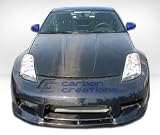 2003-2008 Nissan 350z Carbon Creations Drifter 2 Front Bumper