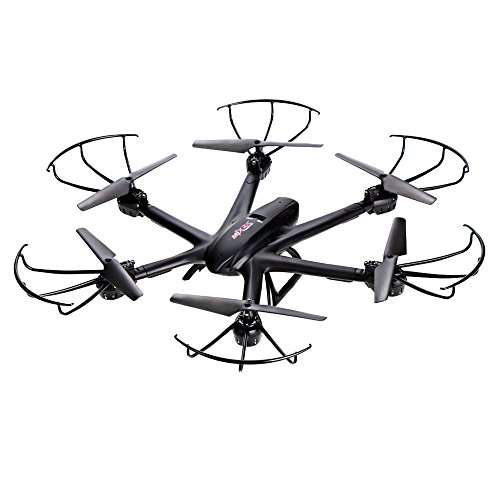 x series drone 2.4 g 6 axis 3d roll