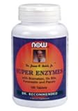 Super Enzymes 180 Tabs