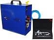 Master Airbrush .2.3.5mm Pro Airbrush 7cc Cup with ABD TC-700 Prem. Compressor