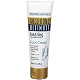 Gold Bond Healing Foot Therapy Cream 4 oz