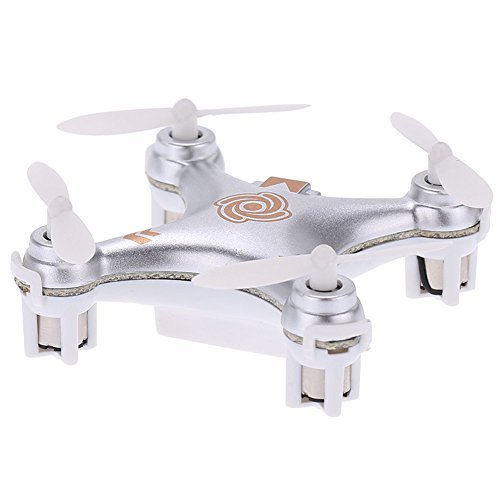 Cheerson CX-10A 2.4GHz 4CH RC Quadcopter NANO Drone UFO with Headless Mode with RC Battery Bandage Cheerson CX-10A 2.4GHz 4CH RC Quadcopter NANO Drone UFO with Headless Mode with RC Battery Bandage