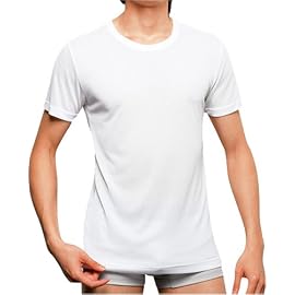 グンゼ BODY WILD CoolBalance Tシャツ BWC113S