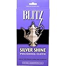 Blitz 20606 2-Pack Silver Shine Polishing Cloth