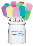 Kithcen Craft Silicone / Acrylic Spatulas 29cm