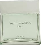 Truth By Calvin Klein For Men. Aftershave 3.3 Oz.