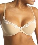 Vanity Fair Original Skin Underwire Bra with Lace