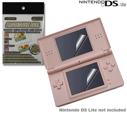Nintendo DS Lite Protective Seal