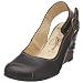 Fly London Women's P140904006 Lulu Dark Brown 7 Uk Regular