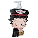 Betty Boop Lotion Dispenser - Motorcycle Biker