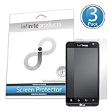 Infinite Products VectorGuard Screen Protectors for LG Revolution (3 Pack)  ....