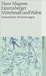 Mittelma� und Wahn: Gesammelte Zerstreuungen (suhrkamp taschenbuch)