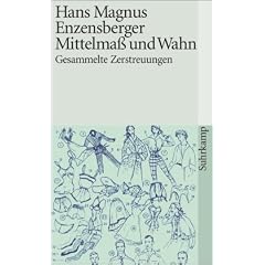 Mittelma� und Wahn: Gesammelte Zerstreuungen (suhrkamp taschenbuch)