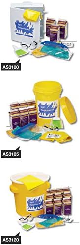 AL3101, Tool Box Kit for Safely Cleaning Batteries