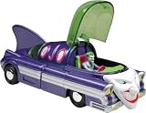 Batman Chassis Art Collection 1950 Jokermobile Figure