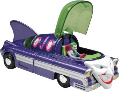  Chassis Art Collection 1950 Jokermobile And Figure