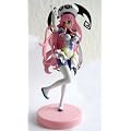 Love Trouble Motto Character Figurine : Lala Satarin Deviluke (18cm) (To Love Ru)