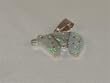 White Opal Fashion Jewelry Pendant - PD-0027