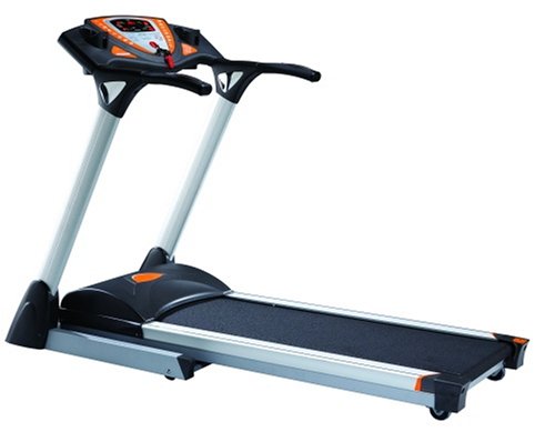 INERTIA Runner X3.5 Treadmill Shock Deck 18 Programs 2.25 HP