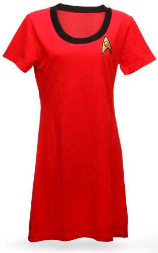 Star Trek Original Series T-shirt Dress