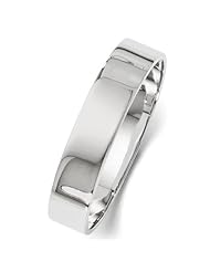 Leslies Sterling Silver Polished Slip-on Bangle
