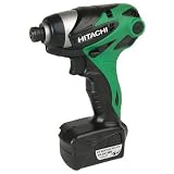 read full review Hitachi WH10DL 10.8-Volt Cordless Lithium-Ion Micro Impact Driver