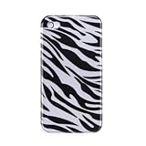 Premium Hard Crystal Clear Case Cover for Apple iPhone 4, 4th Generation, 4 ....