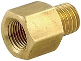 41bFlfMDDDL. SL160  Allstar Performance ALL50040 10mm 1.5 to 1/8 NPT Adapter Fitting