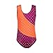 One-piece Galaxy Shining Stars Ballet Tutu Dance Leotard for Little Girl