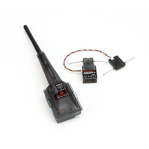 Spektrum SPMMSJR720 DSM2 AIRMOD with AR7010 JR Compatible New