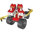 K'NEX MONSTER TRUCKS TWIN SERPENT SET
